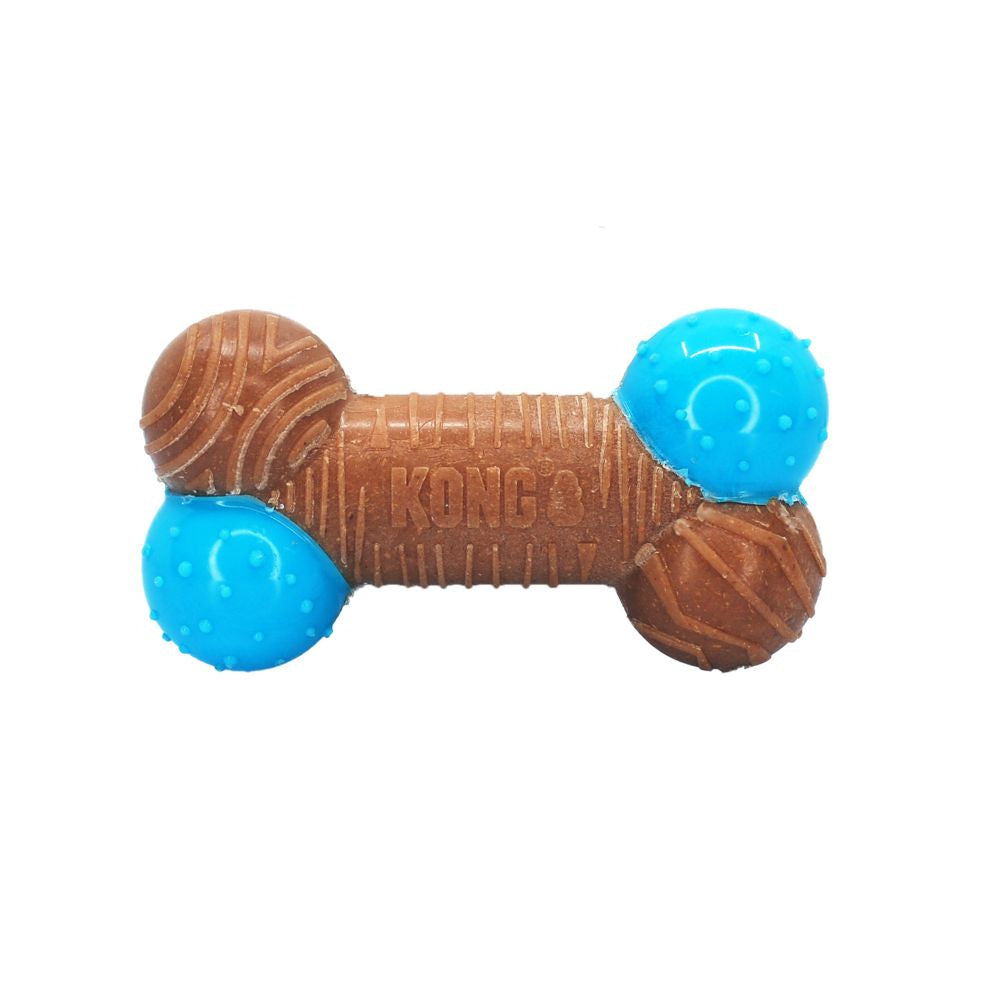 KONG Treat Spiral Ring Dog Toy, Large