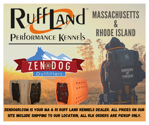 We are now a Ruff Land Kennels Authorized Dealer!