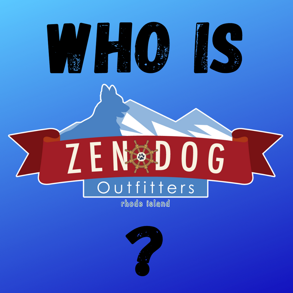 Who Is Zen Dog?