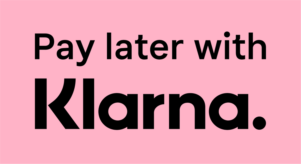 Make 4 Payments with Klarna!