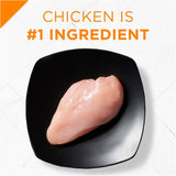 Purina Pro Plan Complete Essentials Shredded Blend Chicken & Rice