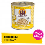 Weruva Grain Free Paw Lickin' Chicken Canned Cat Food - Zen Dog RI