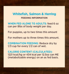 Wellness CORE Grain Free Natural Whitefish, Salmon and Herring Recipe Wet Canned Dog Food
