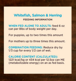 Wellness CORE Grain Free Natural Whitefish, Salmon and Herring Recipe Wet Canned Dog Food