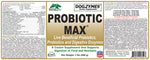 Dogzymes Probiotic Max - Zen Dog RI