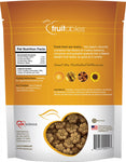 Fruitables Crunchy Pumpkin & Banana Dog Treats - Zen Dog RI