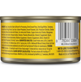 Wellness Grain Free Natural Minced Turkey Entree Wet Canned Cat Food