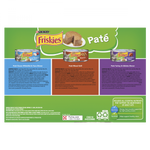 Friskies Classic Pate Variety Pack Canned Cat Food