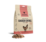 Vital Essentials Chicken Nibblets Freeze Dried Dog Food