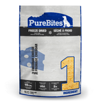 PureBites Freeze Dried Cheddar Cheese Dog Treats