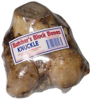 Butchers Block Butcher Bones Beef Femur Knuckle End Dog Bone - Zen Dog RI