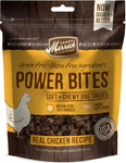 Merrick Power Bites Grain Free Chicken Recipe Dog Treats - Zen Dog RI