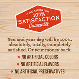 Merrick Healthy Grains Premium Dry Wholesome And Natural Kibble Small Breed Recipe
