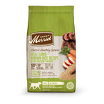 Merrick Healthy Grains Premium Adult Dry Dog Food, Wholesome And Natural Kibble With Lamb And Brown Rice