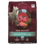 Purina ONE SmartBlend True Instinct Real Salmon & Tuna Adult Premium Dry Dog Food