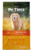 Dr. Tim's Metabolite Weight Management Formula Dry Dog Food