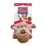 KONG Tupper Sheep Medium Cozie Plush Dog Toys