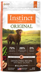 Instinct Original Grain Free Recipe with Real Salmon Natural Dry Dog Food
