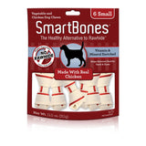 SmartBones Rawhide-Free Chicken Dog Treats