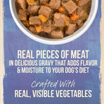 Merrick Grain Free Puppy Plate Beef Recipe Canned Puppy Food
