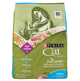 Purina Cat Chow Naturals Indoor Plus Vitamins & Minerals Dry Cat Food