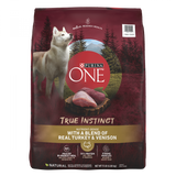 Purina ONE SmartBlend True Instinct Turkey & Venison Dry Dog Food