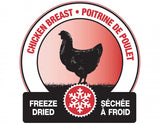 PureBites Chicken Breast Freeze Dried Cat Treats