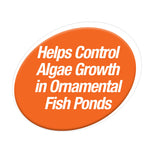 Tetra Algae Control Pond Anti-Algae Block Water Treatment