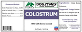 Dogzymes Colostrum - Zen Dog RI
