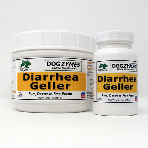 Dogzymes Diarrhea Geller The Only Sugar Free Pectin - Zen Dog RI