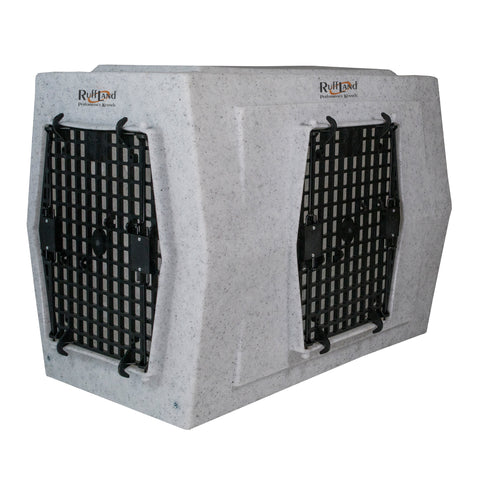 X-Large Kennel, Ruff Land Kennels – Extra Large Kennel