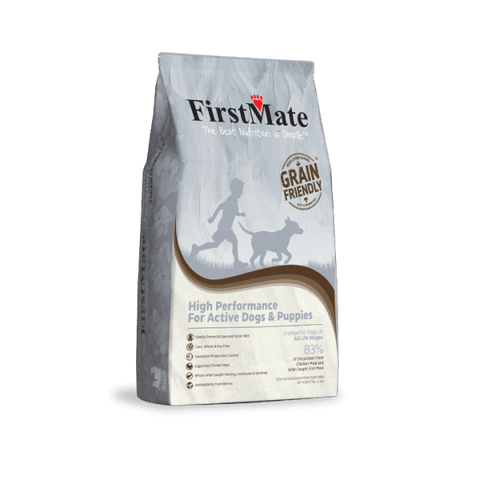 FIRST MATE - High Performance for Active Dogs and Puppies
