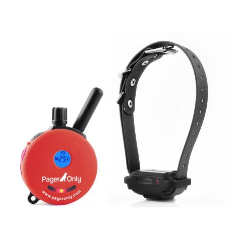 EDUCATOR PG-300 PAGE ONLY VIBRATION REMOTE TRAINER - Zen Dog RI