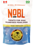 NOBL Foods Canine Vegan Recipe Treats - Individual Bag - Zen Dog RI